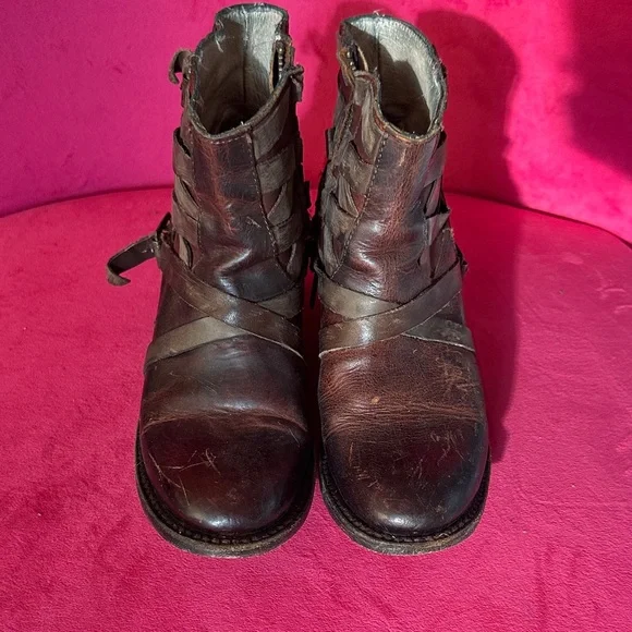 Freebird by Steven Brown Ankle Boots - Picture 2 of 7